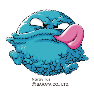 ノロウイルス