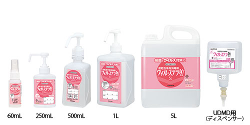 ウィル・ステラVH